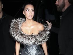 Vier Welpen für vier Kinder: Tierschützer kritisieren Kim Kardashians Weihnachtsgeschenk