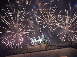 Berlin & Brandenburg: Wegner hofft auf neue Silvesterparty-Tradition