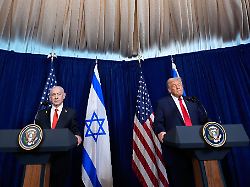 Bericht über Angriffsmanöver: USA und Israel planen massive Iran-Angriffe nach Wahlen
