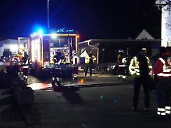 Verheerende Kettenreaktion: Kugelbombe explodiert in Firma - Mitarbeiter verletzt