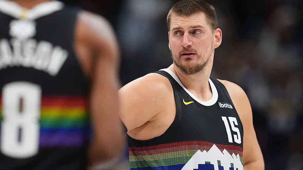 Denver-Nuggets-center-Nikola-Jokic-15-in-the-first-half-of-an-NBA-basketball-game-Thursday-Dec-25-2025-in-Denver