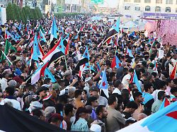 Auch Pakt mit Emiraten gekündigt: Separatisten rücken im Jemen vor - Notstand ausgerufen