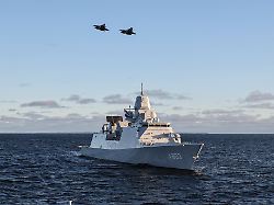 Moskau wird vorsichtiger: Geheimdienstchef: Nato schreckt Russland erfolgreich ab