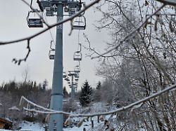 Sachsen: Schnee im Erzgebirge – Skibetrieb startet