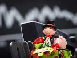 Bestes Börsenjahr seit 2019: Das sind die größten Gewinner und Verlierer im Dax