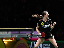 Europas Beste dank neuem Belag: Das größte "Winter-Märchen" schreibt das Tischtennis