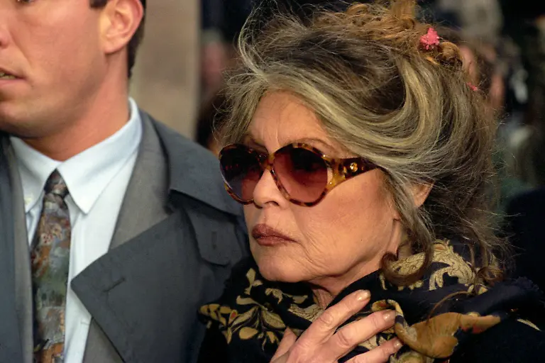 Brigitte-Bardot-death-File-photo-dated-14-02-95-of-Brigitte-Bardot-at-the-funeral-of-animal-rights-activist-Jill-Phipps-at-Coventry-Cathedral-French-actress-Brigitte-Bardot-has-died-at-the-age-of-91-The-film-star-and-1960s-sex-symbol-earned-worldwide-fame-as-one-of-the-most-recognisable-faces-of-post-war-cinema-but-later-withdrew-from-the-showbusiness-world-to-devote-her-life-to-causes-such-as-animal-rights-Issue-date-Sunday-December-28-2025