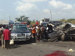 Zwei seiner Trainer starben: Ex-Boxchamp Joshua verlässt nach tödlichem Unfall Krankenhaus