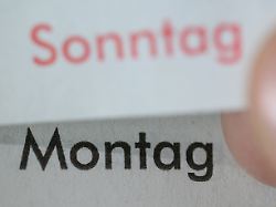 Änderung vor 50 Jahren: Als die Woche plötzlich montags begann