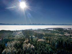 Bayern: 2025 gab es Sonne satt in Bayern