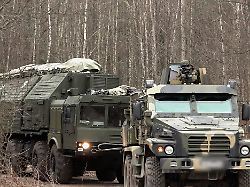 Angeblich unstoppbare Oreschnik: Putin stationiert Hyperschallraketen in Belarus