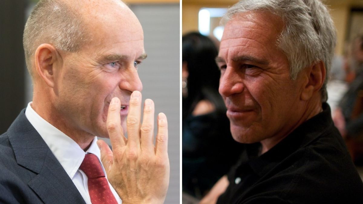 Spectacular turn in the Haub case: Epstein files suggest connection to ...