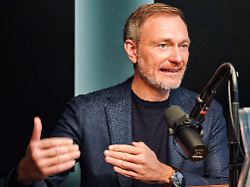 Lindner über Kinder, Merz, Autos: "Ich würde anderen nie sagen: Ist total easy"