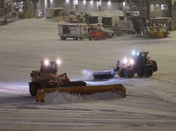 Wintersturm mit arktischer Kälte: Bomben-Zyklon sorgt in Teilen der USA für Chaos