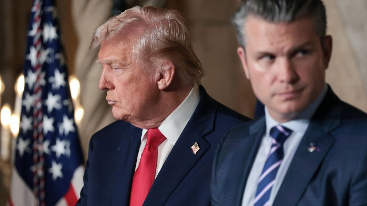 “Die USA sind zu spät dran“