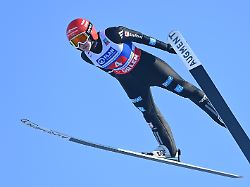 Weitere Deutsche in Top Ten: Freitag fliegt bei Skisprung-Tour aufs Podest
