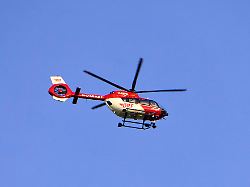 Bei "fahrlässigem Handeln": Luftrettungschef will leichtsinnige Urlauber stärker zur Kasse bitten