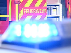 Bayern: Fitnessstudio in Oberbayern steht komplett in Flammen