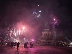 Rheinland-Pfalz & Saarland: Das neue Jahr hat zunächst ruhig begonnen