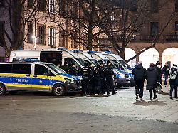 Baden-Württemberg: Viele kleine Brände in der Landeshauptstadt