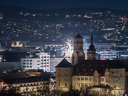 Baden-Württemberg: Zahlreiche Einsätze für Polizei und Feuerwehr im Südwesten