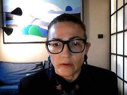 Velina Tchakarova: "Problemfeld Sicherheitsgarantien mehr oder weniger gelöst"