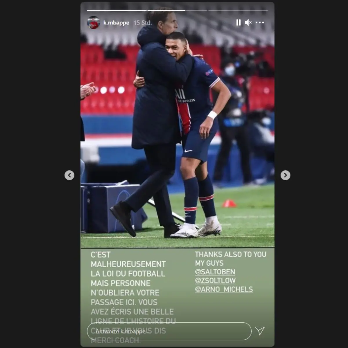 Mbappe