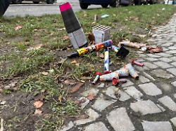 Berlin & Brandenburg: Mehr Verletzte, trotz ruhiger Silvesternacht in Brandenburg