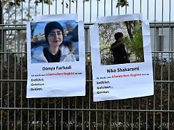 Anstieg "beispiellos": Iran richtet 2025 so viele Menschen wie nie hin - Saudi-Arabien auch