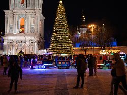 Fehlen nur "zehn Prozent"?: Selenskyj zu Sicherheitsgarantien: "Politisch ist fast alles vorbereitet"