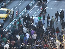 Wut auf Inflation und Währung: Iranische Sicherheitskräfte töten mindestens sieben Demonstranten