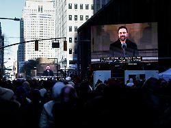 Als Bürgermeister von New York: Trump-Widersacher Mamdani steht vor politischen Konflikten