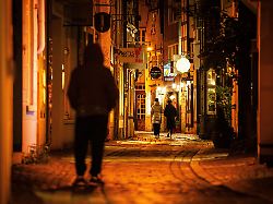 Niedersachsen & Bremen: Sicher nach Hause: Welche Angebote nachts helfen können