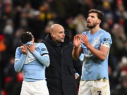 Patzer im Titelrennen: Citys haarsträubender Chancenwucher frustriert Guardiola