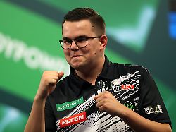 Neuer Gigant in den Niederlanden: Nach 4827 Tagen gibt es bei der Darts-WM die Zeitenwende