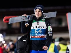 "Finde es frech": Disqualifizierter Skisprung-Star regt Kollegen und Experten auf