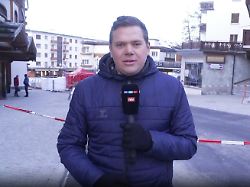 Jakob Passlick: "Opfer sind wegen Verbrennungen nicht zu identifizieren"