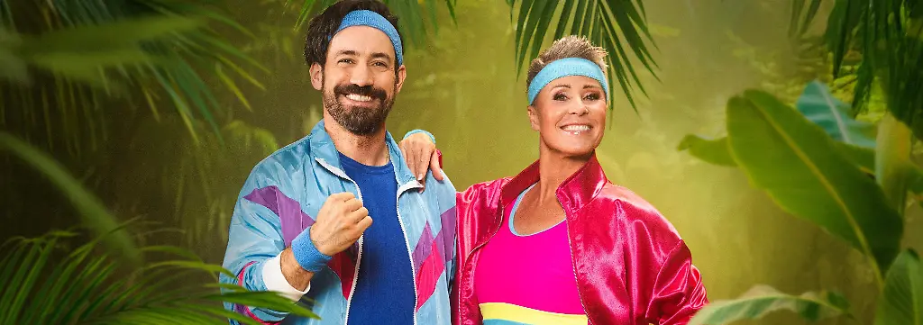 Bild zum Thema Dschungelcamp