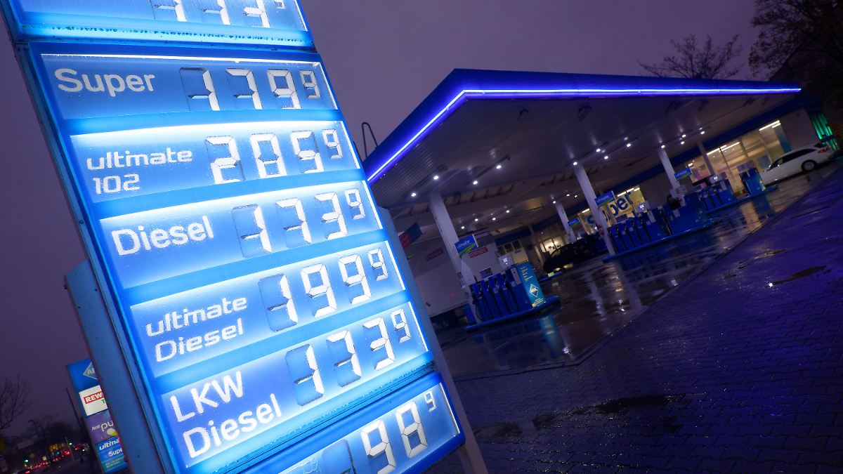 Diesel Preise Wolfenbttel