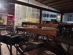 "Eine enorme Hitze": Das passiert bei einem sogenannten Flashover