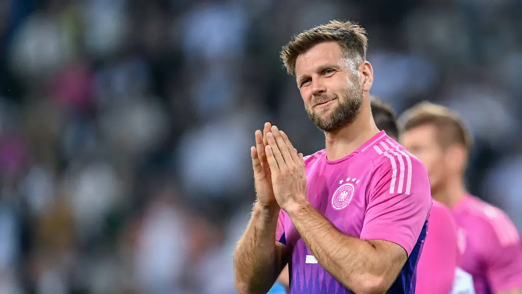 Sport-Bilder-des-Tages-Testspiel-Deutschland-Griechenland-am-07-06-2024-im-Borussia-Park-in-Moenchengladbach-Niclas-Fuellkrug-Fuellkrug-Deutschland-nach-dem-Sieg