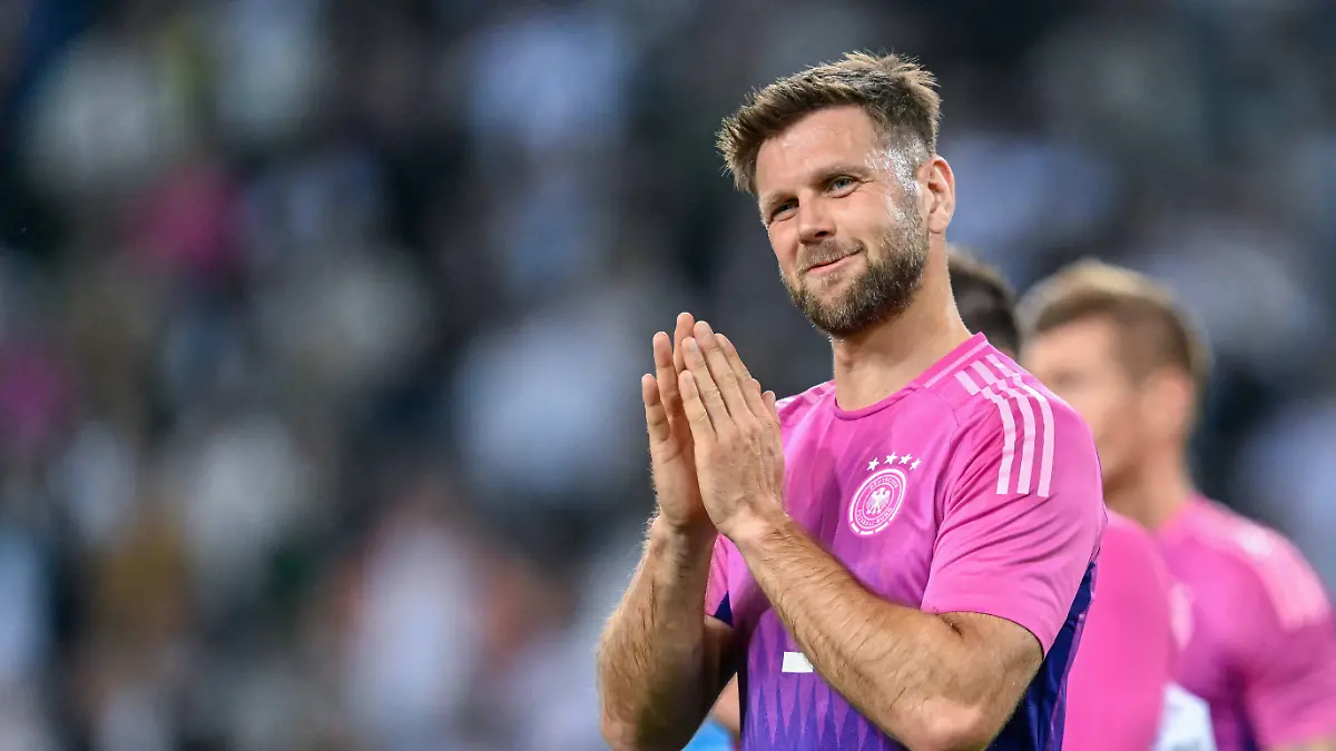 Sport-Bilder-des-Tages-Testspiel-Deutschland-Griechenland-am-07-06-2024-im-Borussia-Park-in-Moenchengladbach-Niclas-Fuellkrug-Fuellkrug-Deutschland-nach-dem-Sieg