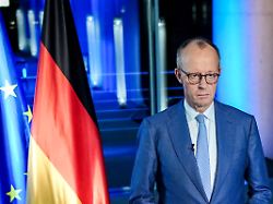 Wieduwilts Woche: Merz spricht sich in der Neujahrsansprache seine Sorgen von der Seele - für unsere ist da kein Platz