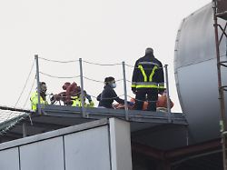 Hilfeersuchen für 40 Verletzte: Deutsche Kliniken nehmen Schweizer Brandopfer auf