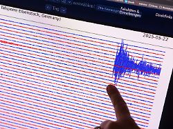 Schwarmbeben im Vogtland: Sachsen registriert "deutlich spürbare" Erdbeben