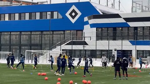 HSV Stefan Kuntz