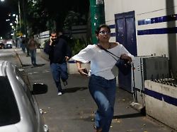 Stromausfall im Süden der Stadt: Schwere Explosionen erschüttern Venezuelas Hauptstadt Caracas