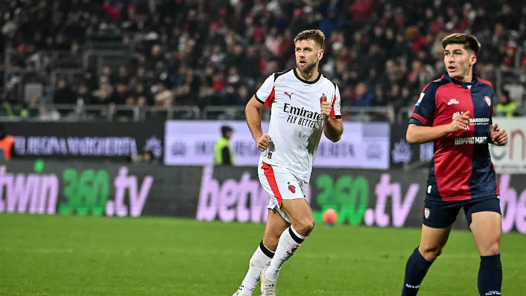 CALCIO-Serie-A-Cagliari-Calcio-vs-AC-Milan-Niclas-Fullkrug-of-AC-Milan-during-Cagliari-Calcio-vs-AC-Milan-Italian-soccer-Serie-A-match-in-Cagliari-Italy-January-02-2026-Cagliari-Italy-PUBLICATIONxNOTxINxFRAxUK-Copyright-xIPAxSport-ABACAx