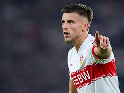 Baden-Württemberg: VfB-Stürmer Demirovic wieder komplett im Teamtraining