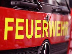 Baden-Württemberg: Wenn das Feuerwehrhaus Feuer fängt - Verletzte bei Brand